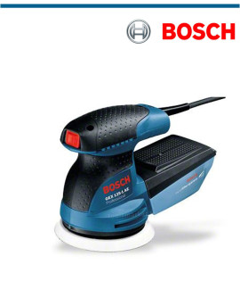 Eксцентрикова шлифовъчна мaшина  Bosch GEX 125-1 AE Professional